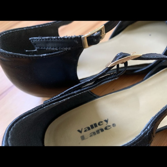 Valley Lane Shoes Valley Lane Mary Jane Wedge Poshmark